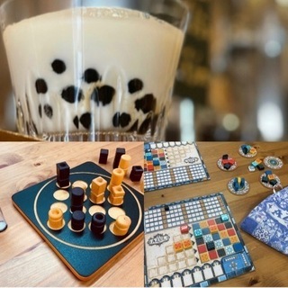 10/26(火)12時〜15時ランチ付きボドゲ交流会