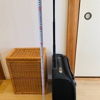 スーツケース0円【あげます】の画像