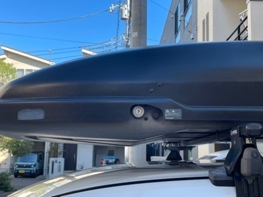 ルーフキャリア