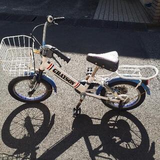 14インチ 子供自転車