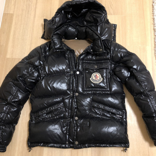モンクレール　K2 ダウンジャケット