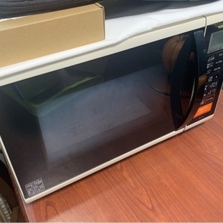 電子レンジ　東芝　ER-YK3W