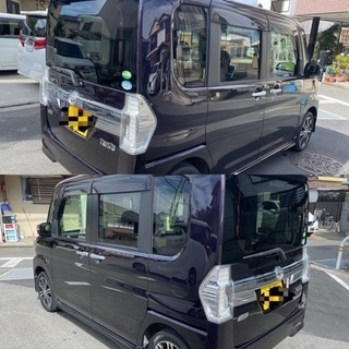 ⭐️平成26年⭐️車検2年⭐️タントカスタム/RS/ターボ/LA600S/純正8インチナビ/Bカメラ/両側パワスラ/LEDヘッドライト/プッシュスタート/スマートキーの画像