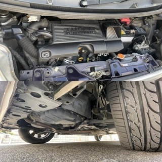 ⭐️平成26年⭐️車検2年⭐️タントカスタム/RS/ターボ/LA600S/純正8インチナビ/Bカメラ/両側パワスラ/LEDヘッドライト/プッシュスタート/スマートキーの画像