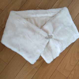 ファーケープ　新品