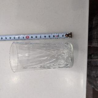 ガラス コップ 5脚組の画像