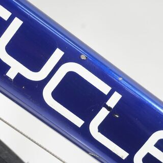 CYCLEWORLD 「サイクルワールド」 アルミロード 2000年頃モデル ロードバイクの画像