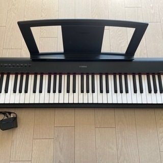 電子ピアノ