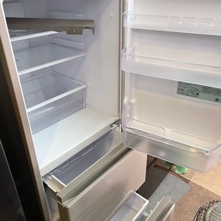 HITACHI 冷凍冷蔵庫 R-27KV 2020年製