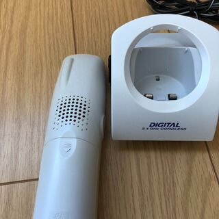 電話機増設子機 KX-FKN510の画像