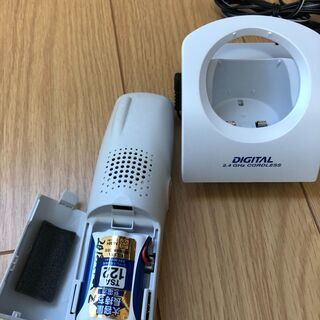 電話機増設子機 KX-FKN510の画像