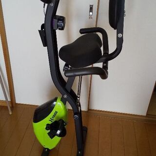 フィットネスバイク