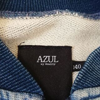 【男の子　140cm】アウター3兄弟の画像