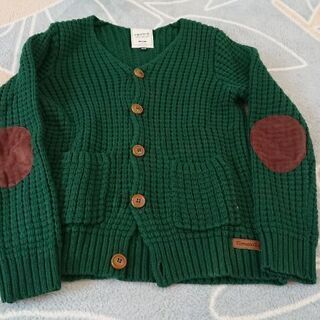 【男の子　140cm】アウター3兄弟の画像