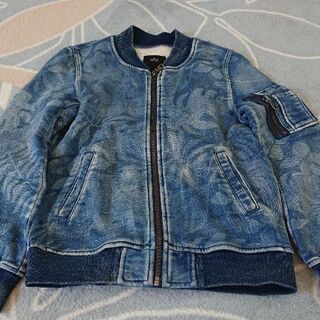 【男の子　140cm】アウター3兄弟の画像