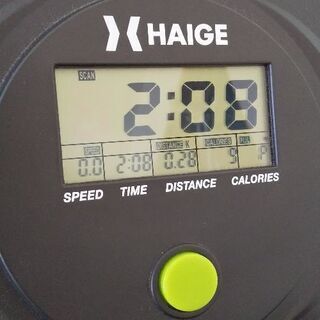 フィットネスバイクの画像