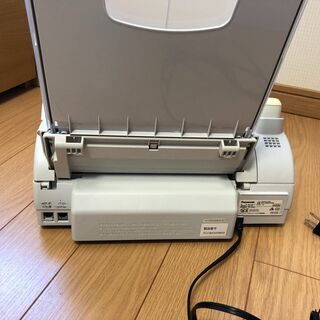 おたっくすKX-PW501-S（FAX付電話機）子機なしの画像