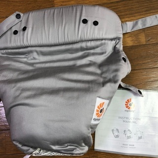 【28日まで】エルゴインサート　インファントインサート300円【...