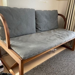 広松木工 ソファ