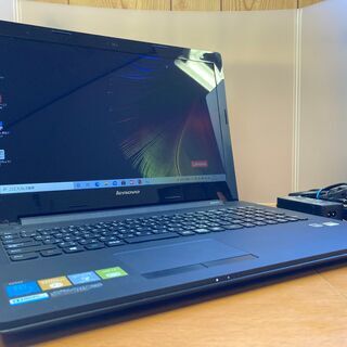 【中古PC】レノボG50-45 Windows10