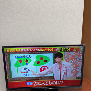 ⭐️Panasonic 2019年製液晶TV TH-32G300⭐️