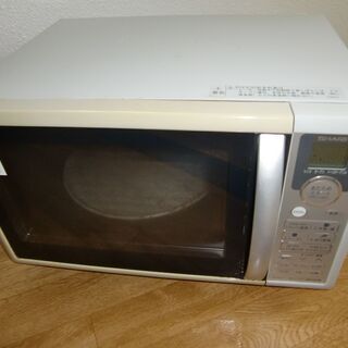 SHARP オ－ブンレンジ　RE-KS11-FG