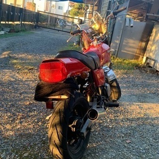 エイプ50 FX仕様の画像