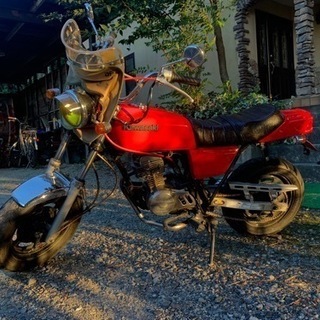 エイプ50 FX仕様の画像