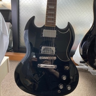 BURNY sg バーニー エレキギター