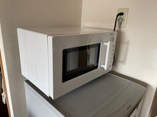 パナソニック電子レンジ/オーブン(受け取りな方に値引きいたします