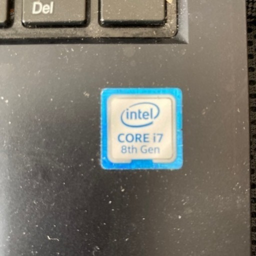 mouseコンピュータ　メモリ32GB 8th CORE i7