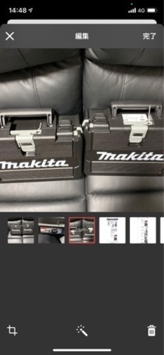 マキタ　工具　　新品未使用