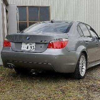 希少BMW545.車検長いの画像
