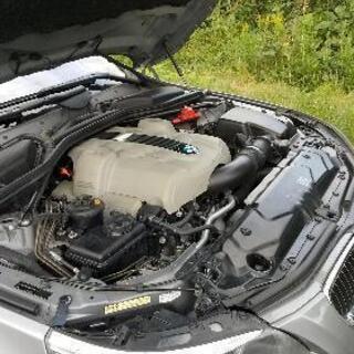 希少BMW545.車検長いの画像