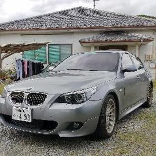 希少BMW545.車検長いの画像