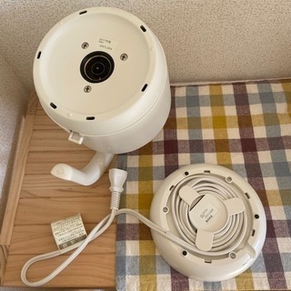 (現金)無地良品MUJI 電気ケトル　MJ-EK 5Aの画像
