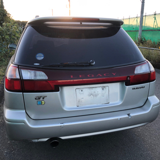 レガシィ　twin-turbo, 走行7万キロ、GT-B E-チューンの画像