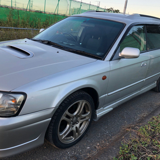 レガシィ　twin-turbo, 走行7万キロ、GT-B E-チューンの画像