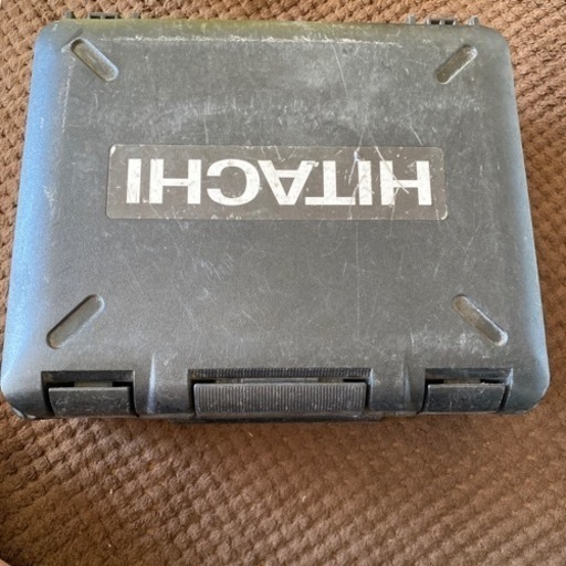 HITACHIコードレスインパクト