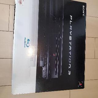 取引中　【初期型】PS3 20GB CECHB00 中古品 ソフト　コントローラー2個 プレイステーション3の画像