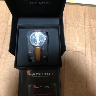 HAMILTON [ハミルトン] 腕時計 Broadway （ブロードウェイ） Day Date