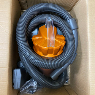 サイクロンバキュームクリーナー VC203の画像