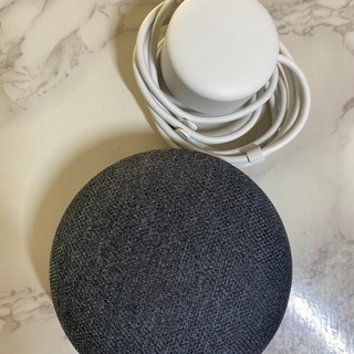 Google Home Mini