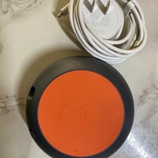 Google Home Miniの画像