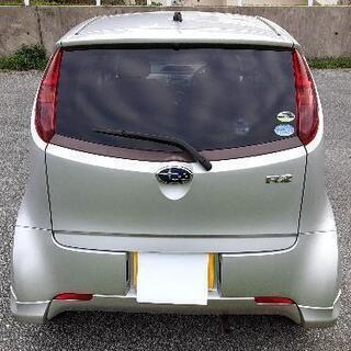 【取引中】スバルR2　長い車検付き　低走行の画像