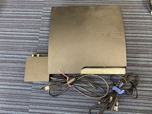 PS3 本体 配線