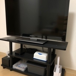 Panasonicテレビ 32V型 