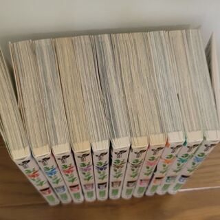 「お茶にごす。」全巻の画像