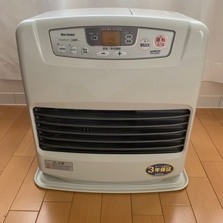 石油ファンヒーター（決まりました）