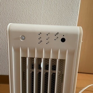 pieriaヒーターの画像